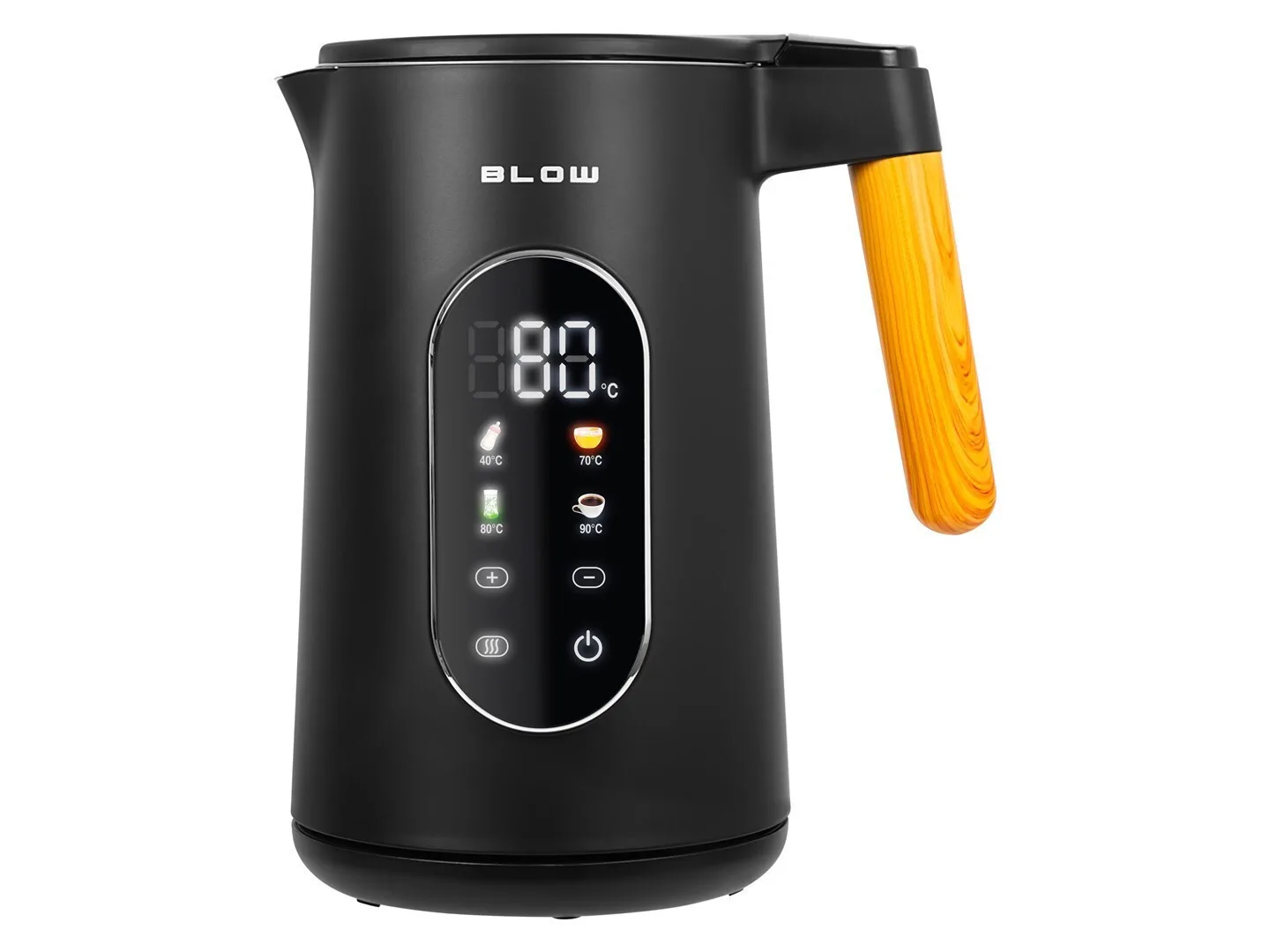 20260525141550_blow_vrastiras_1_7lt_2500w_mayros_44_764.jpeg Blow Βραστήρας 1.7lt 2500W Μαύρος 44-764 - Image 1
