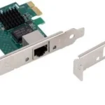 Lanberg Network Card Pci Express X1 1x Rj45 2.5gb Low Profile Bracket Pce-25gb-001