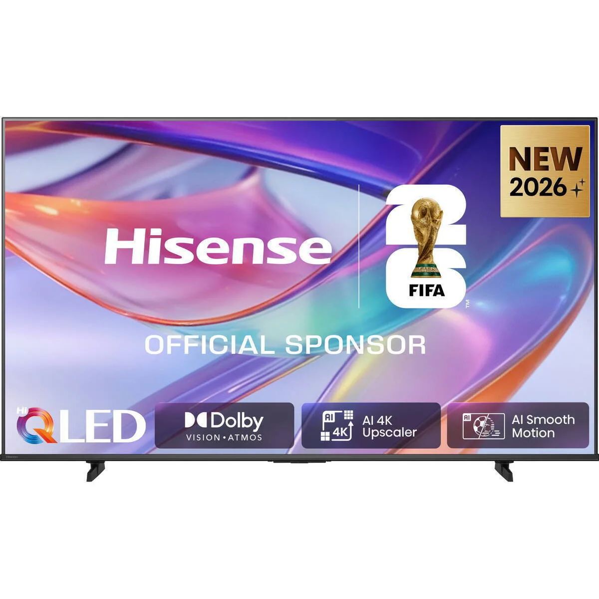 20260525171349_hisense_smart_tileorasi_65_4k_uhd_qled_65e7s_hdr_2026.jpeg Hisense Smart Τηλεόραση 65" 4K UHD QLED E7S HDR (2026) 65E7S - Image 1