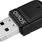 Savio Αντάπτορας Δικτύου USB με Ασύρματη Σύνδεση Wi-Fi 600Mbps