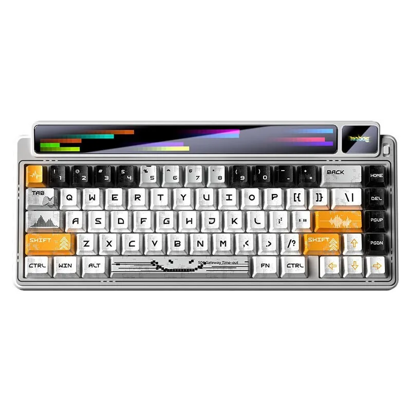 20260526111904_aula_gasket_amg65_asyrmato_gaming_michaniko_pliktrologio_65_me_light_feather_diakoptes_kai_rgb_fotismo_agliko_us_leyko.jpeg Aula AMG65 Ασύρματο Gaming Μηχανικό Πληκτρολόγιο 65% με Light Feather διακόπτες και RGB φωτισμό (Αγγλικό US) Λευκό - Image 1