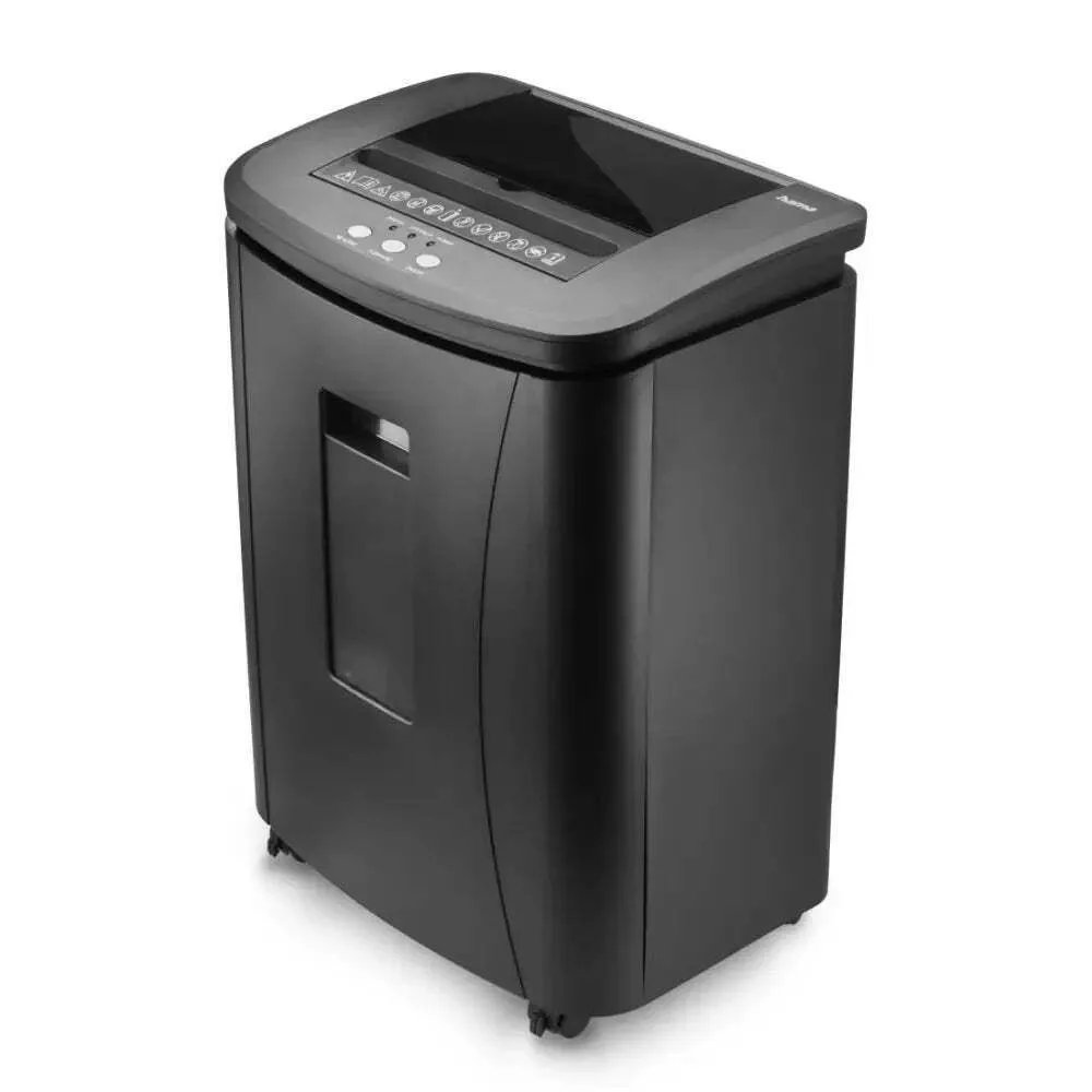20260526121241_hama_shredder_safe_auto_m1200_security_level_p4_t4_e3.jpeg Hama Shredder "safe Auto M1200" Security Level P4 T4 E3 - Image 1