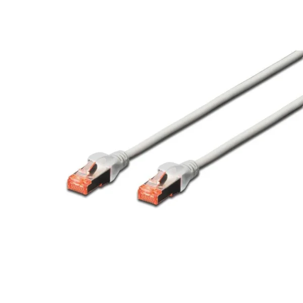 Correction Cable Digitus Cat6 S-ftp 3 M Grey Dk-1644-030/bl