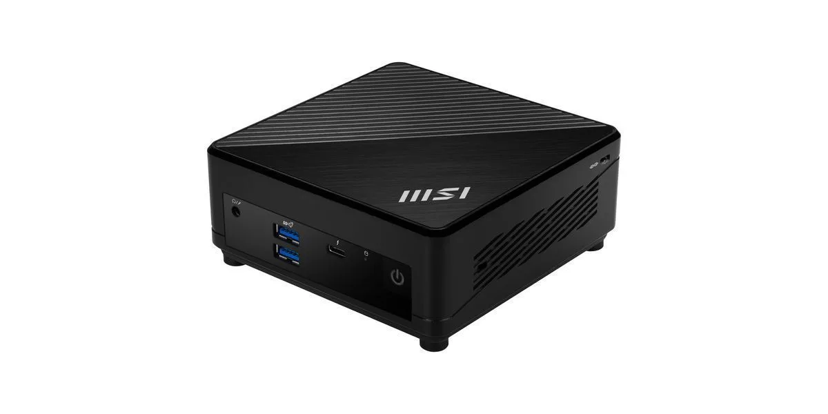 20260527112947_msi_cubi_barebone_core_i7_8gb_ddr4.jpeg MSI Cubi Barebone (Core i7- / 8GB DDR4) - Image 1