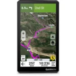 Garmin Συσκευή Πλοήγησης GPS Zumo Xt3 με Οθόνη 6" & Card Slot 010-03861-10