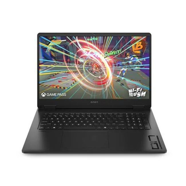 20260528115916_hp_omen_17_3_ips_fhd_144hz_ryzen_ai_300_series_7_350_64gb_2tb_ssd_2tb_ssd_geforce_rtx_5050_w11_home_us_keyboard.jpeg HP Omen 17.3" IPS FHD 144Hz (Ryzen AI 300 Series-7 350/64GB/2TB SSD + 2TB SSD/GeForce RTX 5050/W11 Home) (US Keyboard) - Image 1