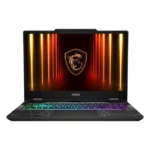 MSI Cyborg 15 B2RWEKG-044XPL 15.6" FHD 144Hz (Core 5-210H/32GB/1TB SSD/GeForce RTX 5050/W11 Home) (US Keyboard)