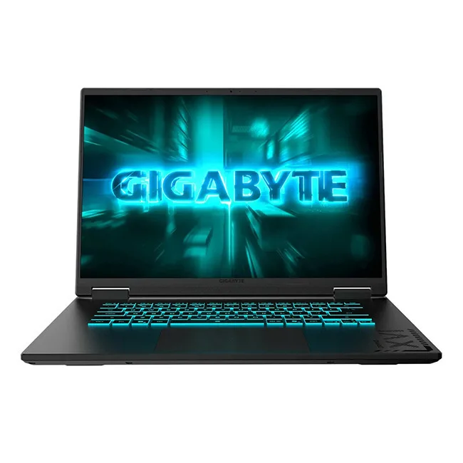 Gigabyte Gaming A16 16" FHD+ 165Hz (Ryzen 7-260/16GB/512GB SSD + 1TB SSD/GeForce RTX 5050/No OS) (US Keyboard) - Image 1