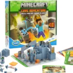 Επιτραπέζιο Παιχνίδι Minecraft Cave Adventure για 1+ Παίκτες 8+ Ετών THI76700 (EN) Think Fun