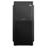 Logic J23 PRO Midi Tower Κουτί Υπολογιστή Μαύρο