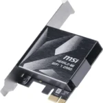 MSI Herald Ασύρματη Κάρτα Δικτύου PCI-e