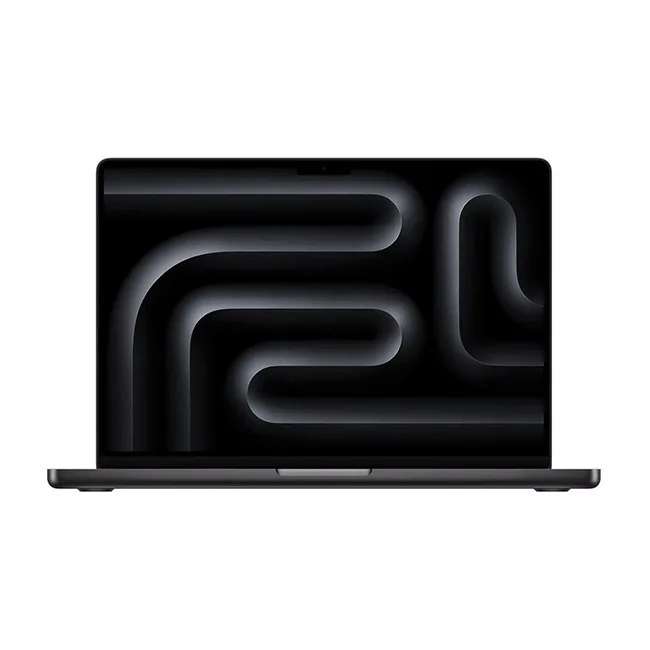 Apple MacBook Pro 14.2" IPS Retina Display 120Hz (M5 Pro-15-Core/24GB/1TB SSD/16-Core GPU) Space Black (International English Keyboard) - Image 1