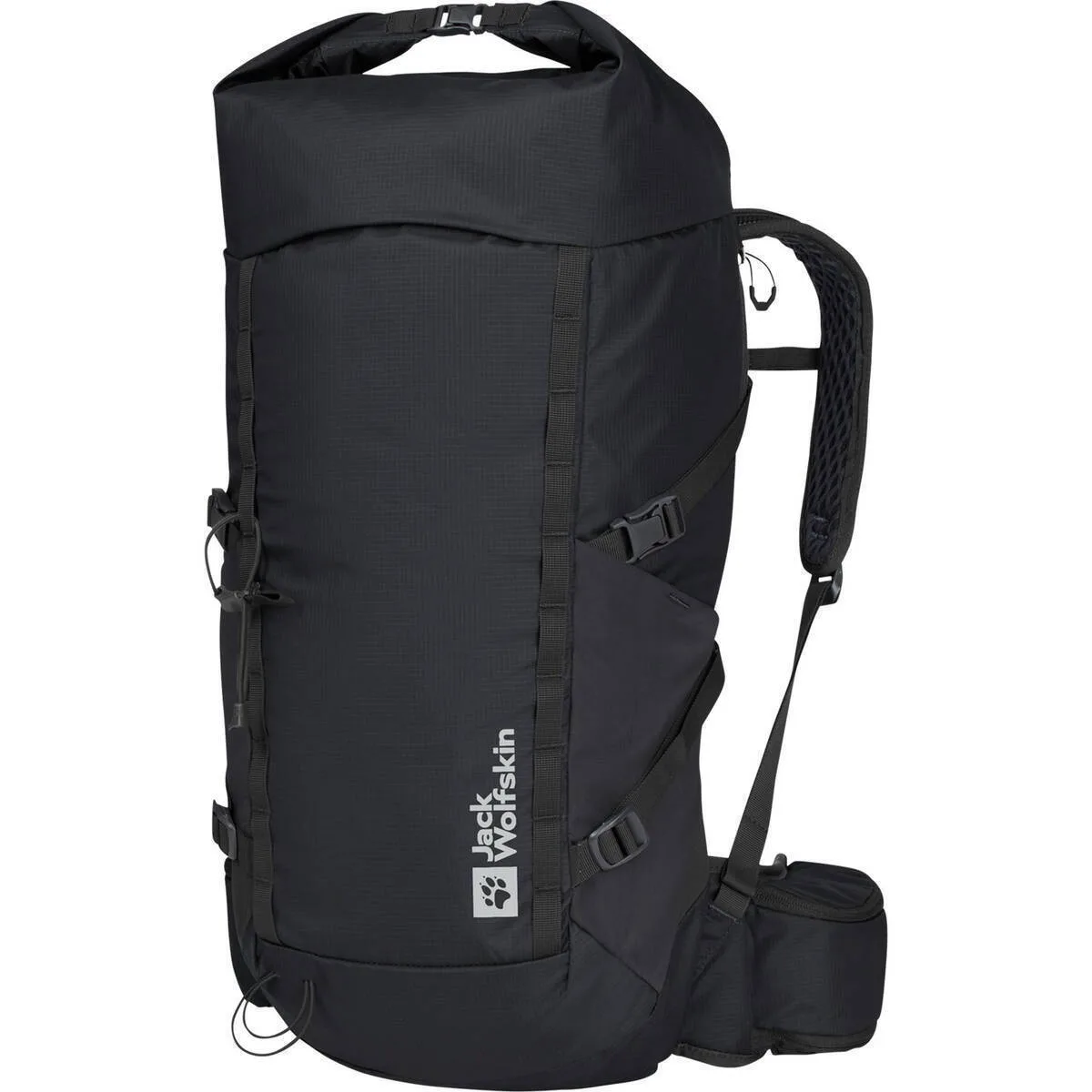 20260529134733_jack_wolfskin_oreivatiko_sakidio_30lt_mayro_hiking_2020091_6350.jpeg Jack Wolfskin Ορειβατικό Σακίδιο 30lt Μαύρο Hiking (2020091-6350) - Image 1