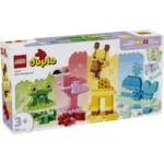 LEGO Duplo Animal για 1.5+ Ετών 94τμχ 10472