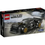 LEGO Speed Champions Ford Mustang για 9+ Ετών 345τμχ 77262