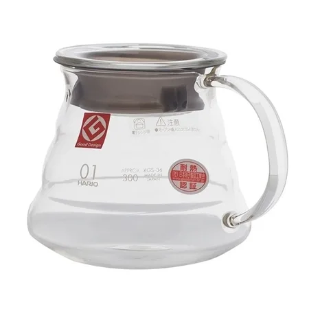 20260529135211_hario_range_server_v60_01_360ml_docheio_servirismatos_kafe_v60.jpeg Hario Range Server V60-01 360ml — Δοχείο Σερβιρίσματος Καφέ V60 - Image 1
