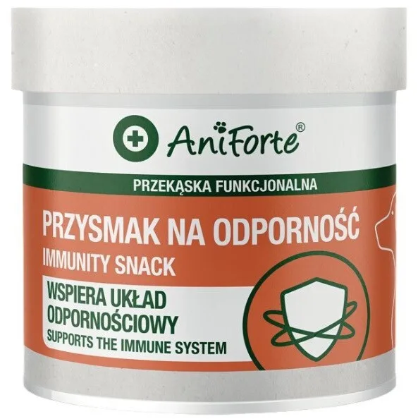 20260529135305_aniforte_lichoudia_skylou_me_galopoula_kreas_kai_votana_50gr.jpeg AniForte Λιχουδιά Σκύλου με Γαλοπούλα, Κρέας και Βότανα 50gr - Image 1