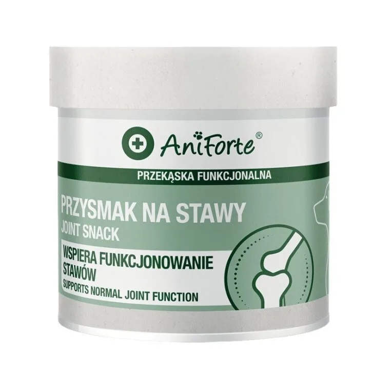 20260529144012_aniforte_lichoudia_skylou_50gr_gia_arthroseis.jpeg AniForte Λιχουδιά Σκύλου 50gr για Αρθρώσεις - Image 1