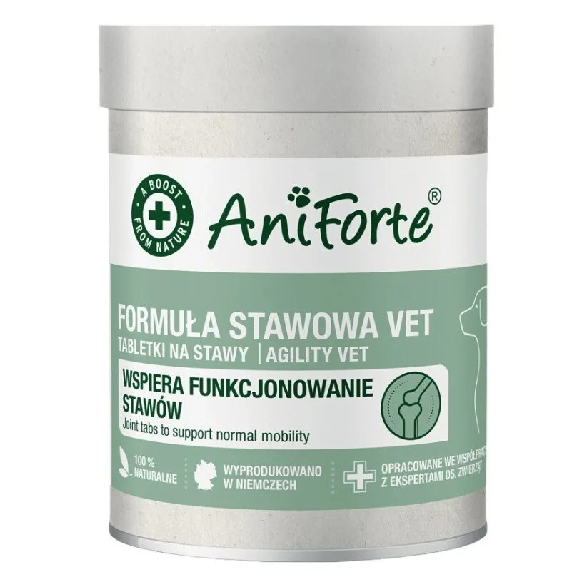 20260529144012_aniforte_polyvitamines_skylou_se_diskia_gia_arthroseis.jpeg AniForte Πολυβιταμίνες Σκύλου σε Δισκία για Αρθρώσεις - Image 1