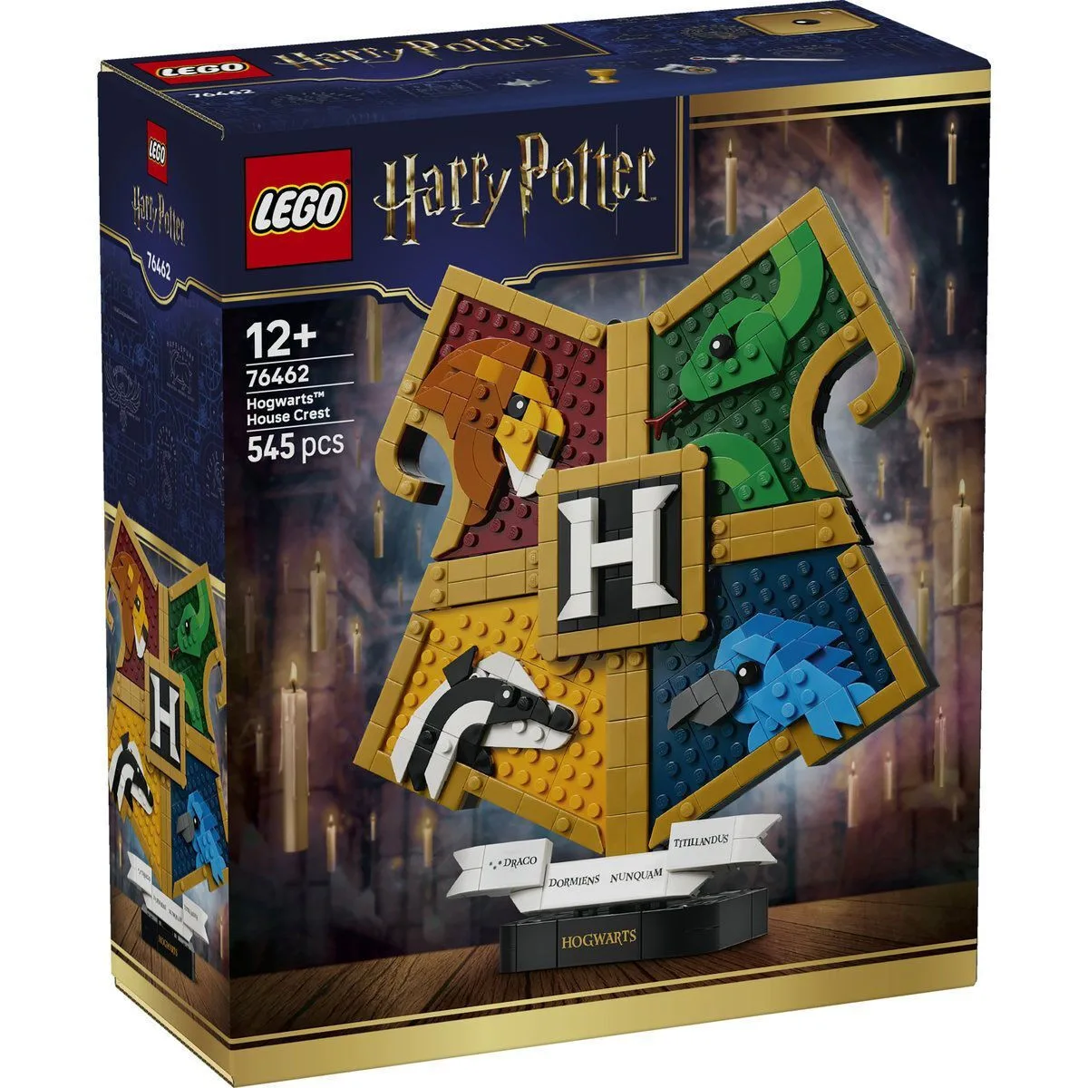 20260529155128_lego_harry_potter_harry_potter_545tmch_76462.jpeg LEGO Harry Potter Harry Potter 545τμχ 76462 - Image 1