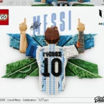 LEGO Editions Football Football 43018