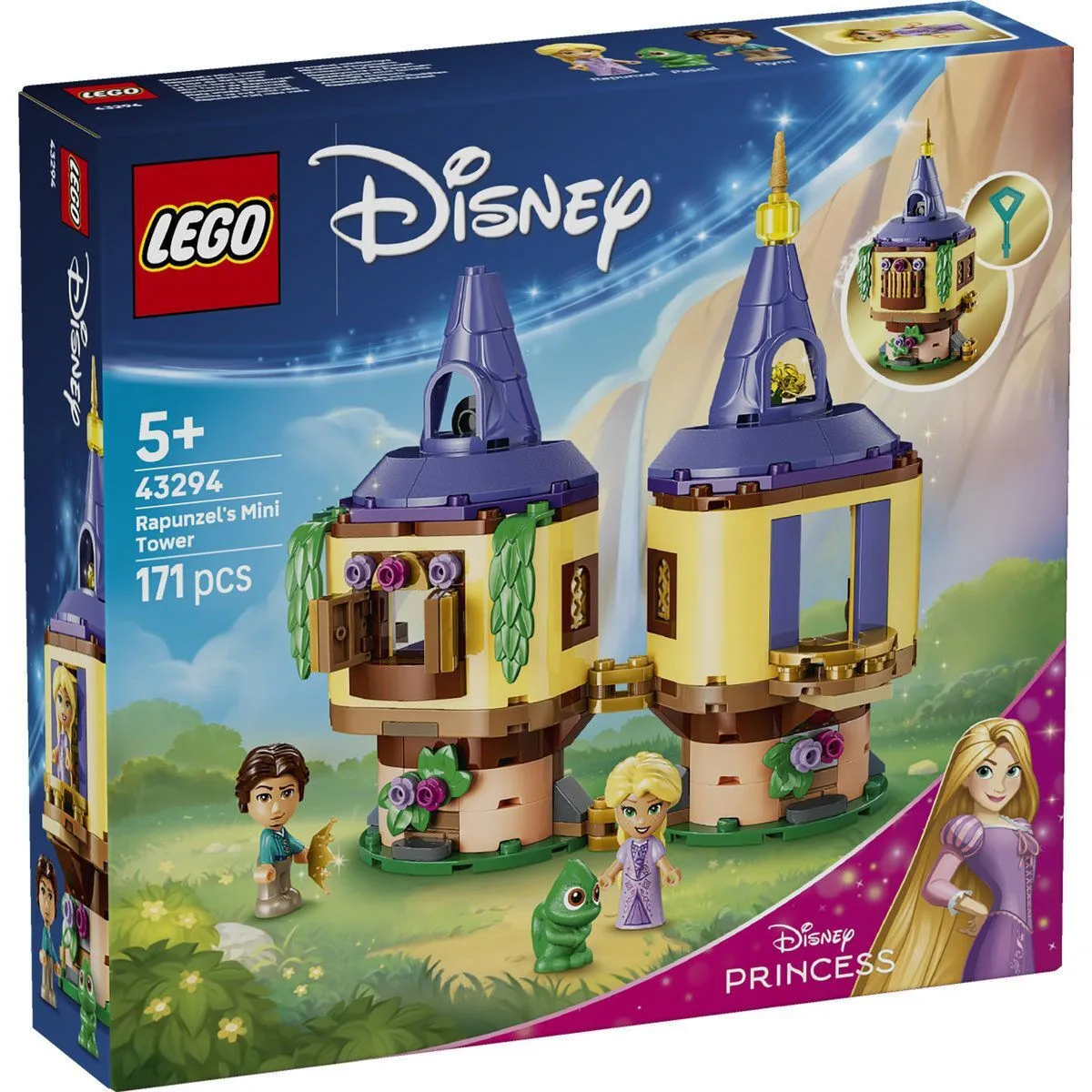 20260529155318_lego_disney_171tmch_43294.jpeg LEGO Disney 171τμχ 43294 - Image 1