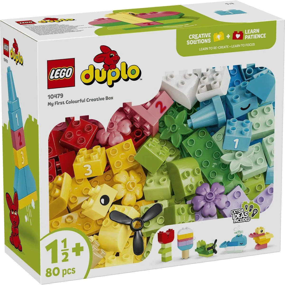 20260529155335_lego_duplo_80tmch_10479.jpeg LEGO Duplo 80τμχ 10479 - Image 1