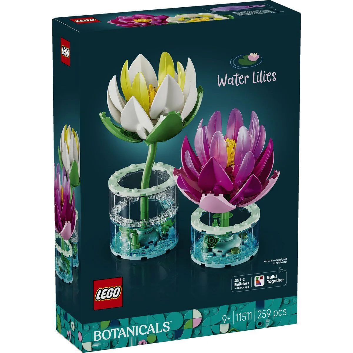 20260529155340_lego_touvlakia_259tmch_11511.jpeg LEGO Τουβλάκια 259τμχ 11511 - Image 1