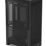 NZXT H2 Flow Mini Tower Κουτί Υπολογιστή Μαύρο