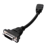 Club3D CAC-HMD>DFD Μετατροπέας HDMI male σε DVI-I female 1τμχ