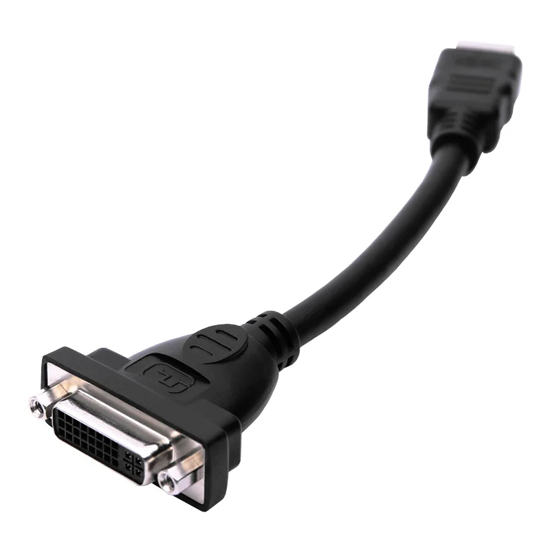 5960678_4045.jpg Club3D CAC-HMD>DFD Μετατροπέας HDMI male σε DVI-I female 1τμχ - Image 1