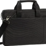 Rivacase Central 8221 Τσάντα Ώμου / Χειρός για Laptop 13.3" σε Μαύρο χρώμα