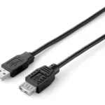 Equip USB 2.0 Cable USB-A male - USB-A female 1.8m (128850)