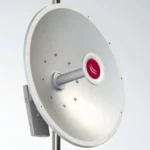 MikroTik mANT30 PA Εξωτερική Κεραία WiFi Παραβολική 30dBi με σύνδεση RP-SMA