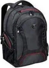 Port-Designs-160511-backpack.jpg Port Designs Courchevel Αδιάβροχη Τσάντα Πλάτης για Laptop 17.3" σε Μαύρο χρώμα - Image 1