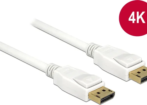 DeLock Cable DisplayPort male - DisplayPort male 1m (84876)