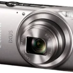 Canon Ixus 285 HS Compact Φωτογραφική Μηχανή 20.2MP Full HD (1080p) Οπτικού Ζουμ 12x Silver Ασημί
