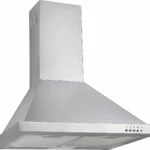 Respekta CH 22078 IXB Απορροφητήρας Καμινάδα 60cm Inox