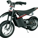 Παιδική Μηχανή Dirt Rocket MX125 Ηλεκτροκίνητη 12 Volt Μαύρη