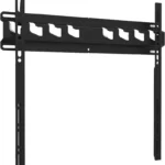 Vogel's MA3000 Βάση Τηλεόρασης Τοίχου έως 55" και 60kg