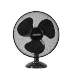 Mesko MS 7308 Επιτραπέζιος Ανεμιστήρας 45W Διαμέτρου 23cm Μαύρος