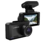 Lamax T10 Κάμερα DVR Αυτοκινήτου 4K με Οθόνη 2.45" Wi-Fi