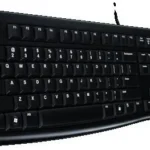 Logitech K120 Πληκτρολόγιο Αγγλικό UK
