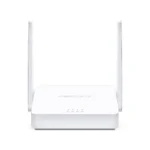 Mercusys MW302R v1 Ασύρματο Router Wi‑Fi 4 με 3 Θύρες