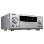 Pioneer VSX-LX305 Ραδιοενισχυτής Home Cinema 4K/8K 9 Καναλιών 100W/8Ω 225W/6Ω με HDR και Dolby Atmos Ασημί