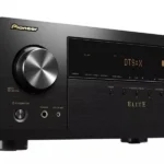 Pioneer VSX-LX505 Ραδιοενισχυτής Home Cinema 4K/8K 9.2 Καναλιών 230W/6Ω με HDR και Dolby Atmos Μαύρος