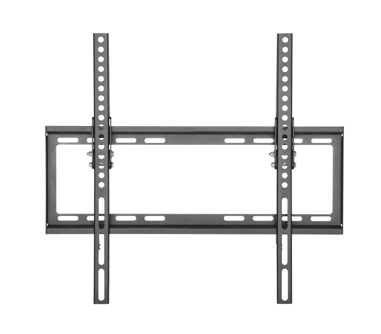 Gembird WM-55T-03 Βάση Τηλεόρασης Τοίχου έως 55" και 50kg Μαύρο - Image 1