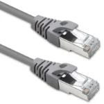 Qoltec U/UTP Cat.5e (Gigabit) Καλώδιο Δικτύου Ethernet 5m Γκρι 54529