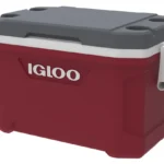 Igloo Latitude 52 Φορητό Ψυγείο 49lt Κόκκινο
