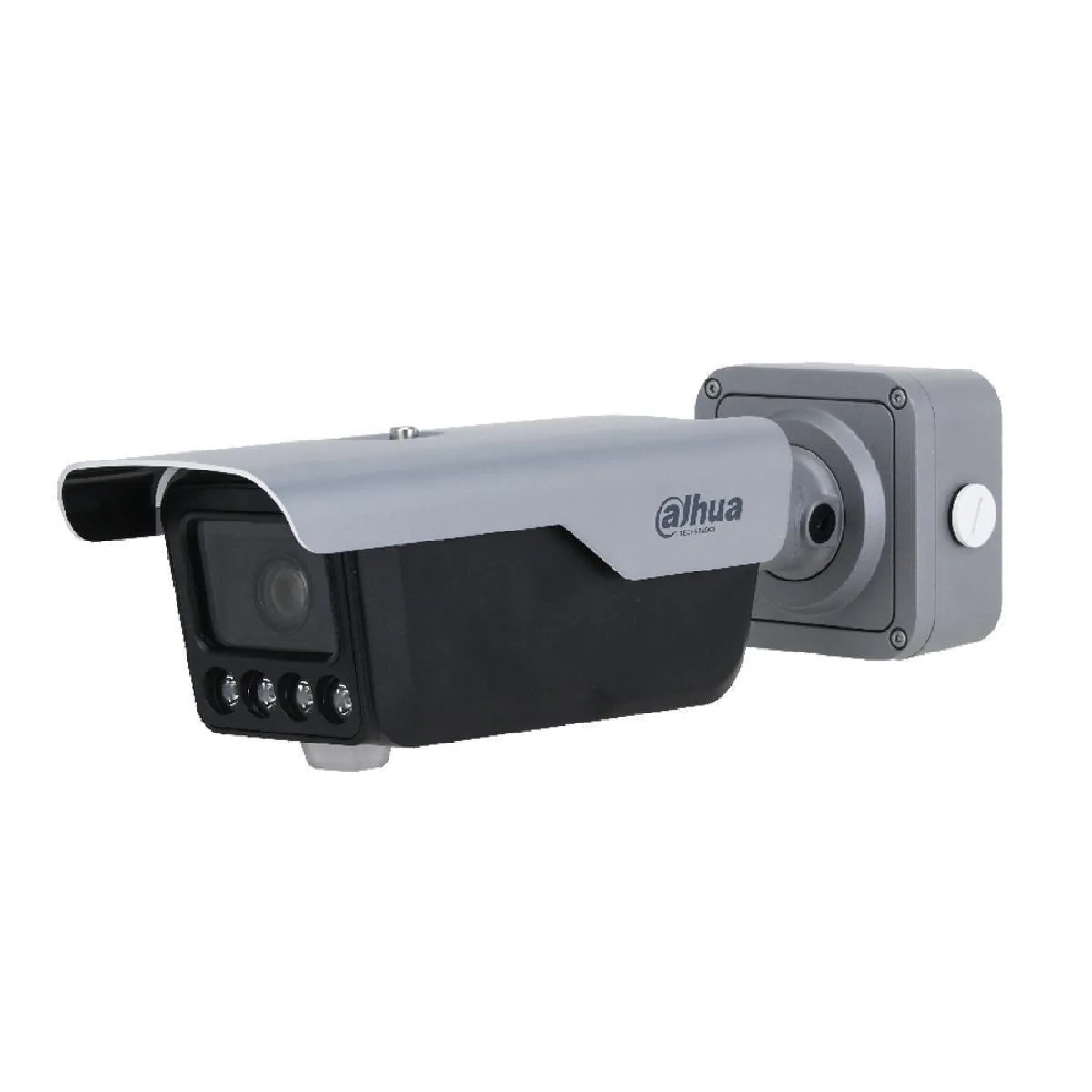Dahua ITC413-PW4D-IZ1 IP Κάμερα Παρακολούθησης Full HD+ 4MP Αδιάβροχη με Ηχείο και Φακό 2.7-12mm Γκρι - Image 1